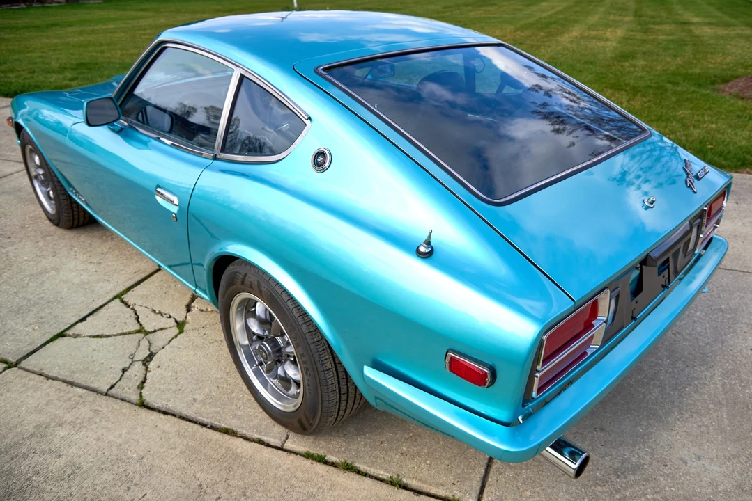 1975 Nissan Fairlady Z 1st Gen - Image 12 of 31