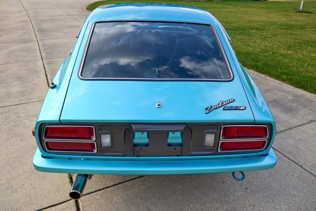 1975 Nissan Fairlady Z 1st Gen - Image 13 of 31