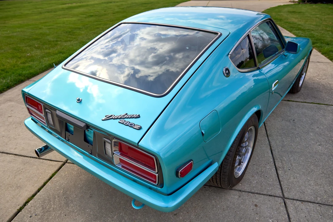 1975 Nissan Fairlady Z 1st Gen - Image 18 of 31