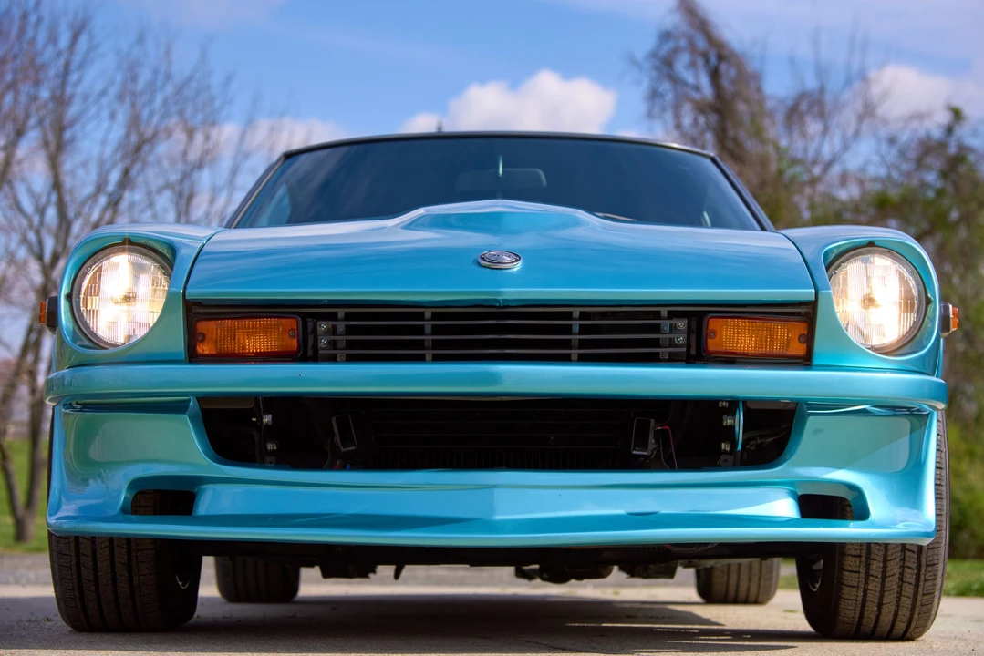 1975 Nissan Fairlady Z 1st Gen - Image 31 of 31