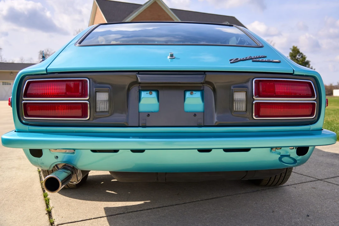 1975 Nissan Fairlady Z 1st Gen - Image 17 of 31