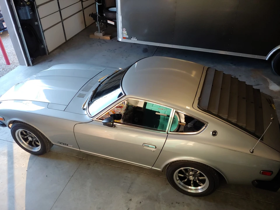 1975 Nissan Fairlady Z 1st Gen - Image 21 of 31