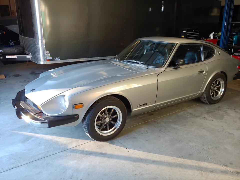 1975 Nissan Fairlady Z 1st Gen - Image 4 of 31