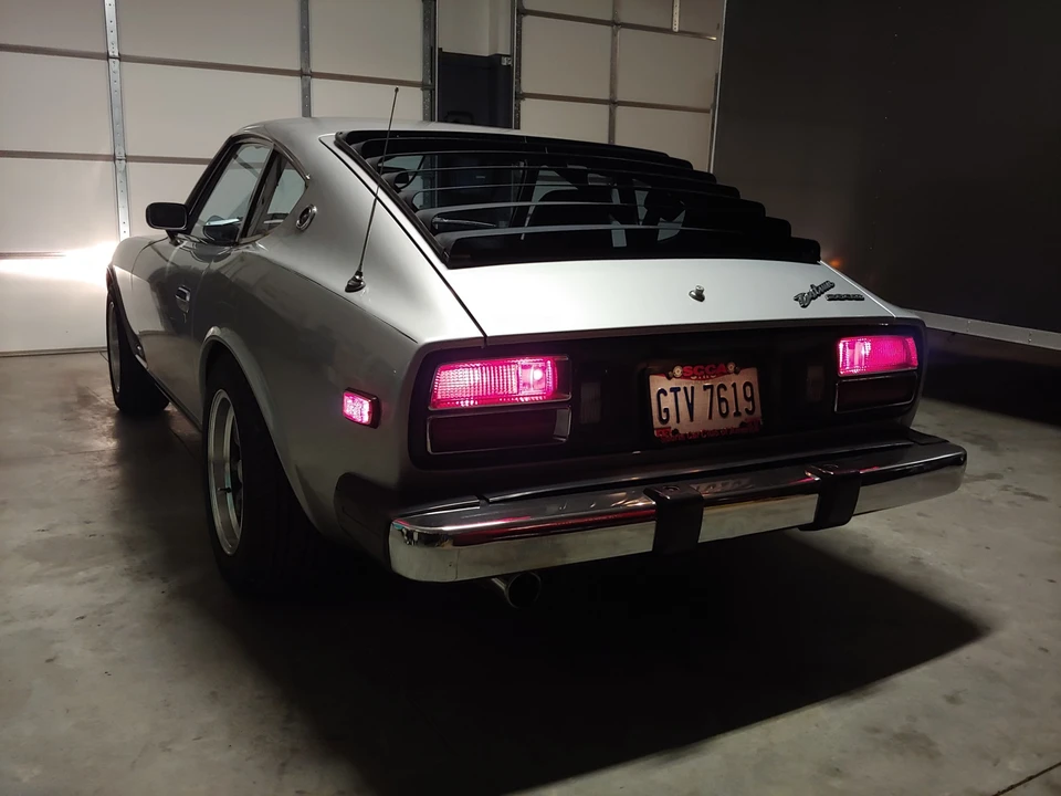 1975 Nissan Fairlady Z 1st Gen - Image 23 of 31