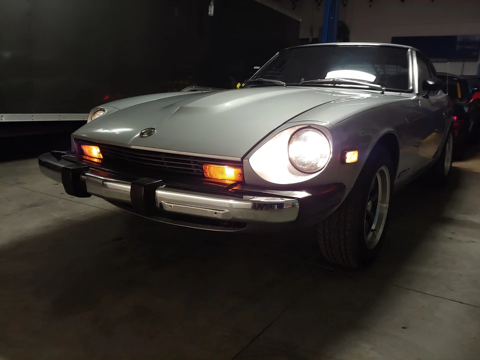 1975 Nissan Fairlady Z 1st Gen - Image 22 of 31