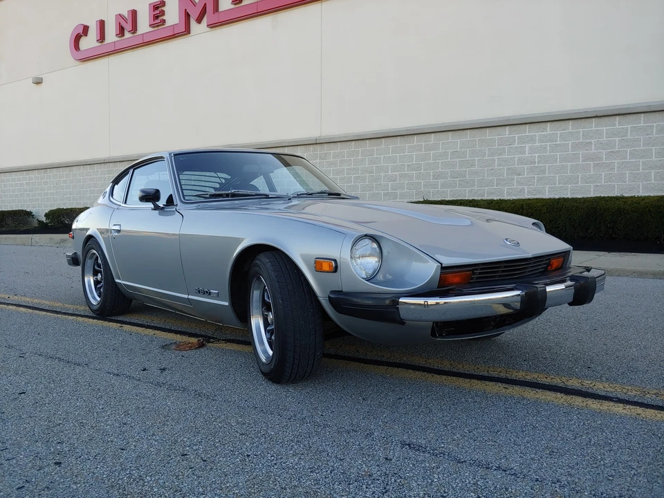 1975 Nissan Fairlady Z 1st Gen - Image 10 of 31