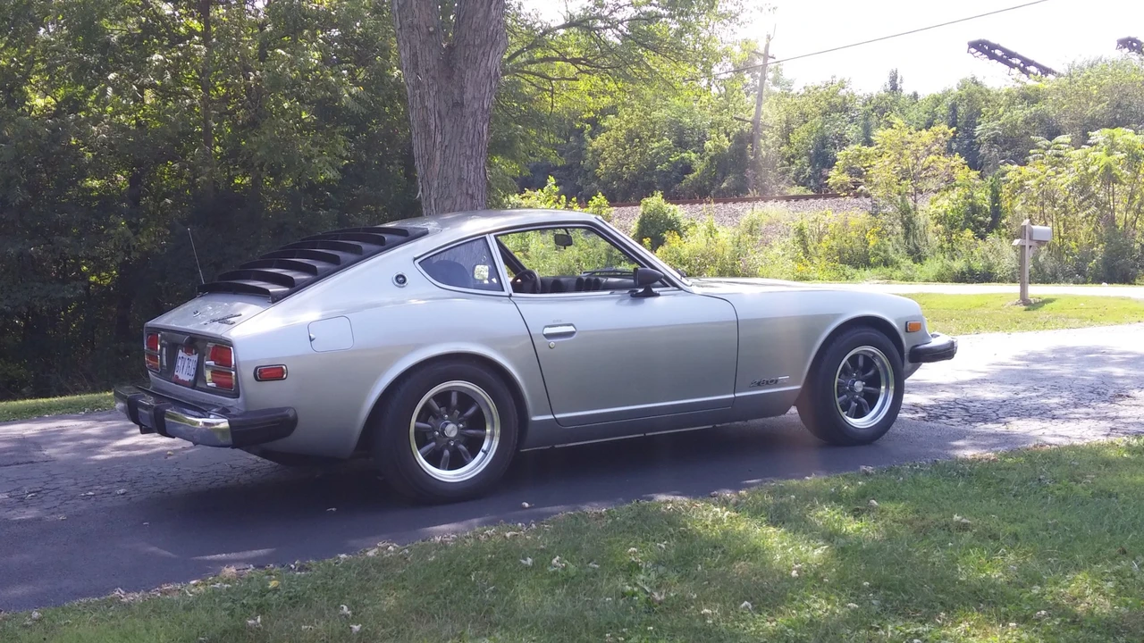 1975 Nissan Fairlady Z 1st Gen - Image 16 of 31