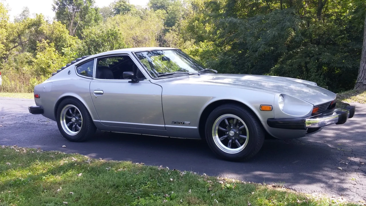 1975 Nissan Fairlady Z 1st Gen - Image 11 of 31