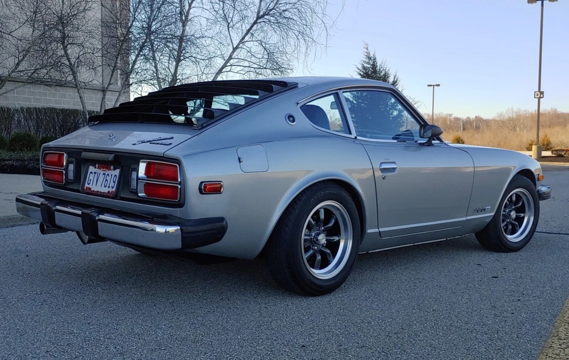 1975 Nissan Fairlady Z 1st Gen - Image 17 of 31
