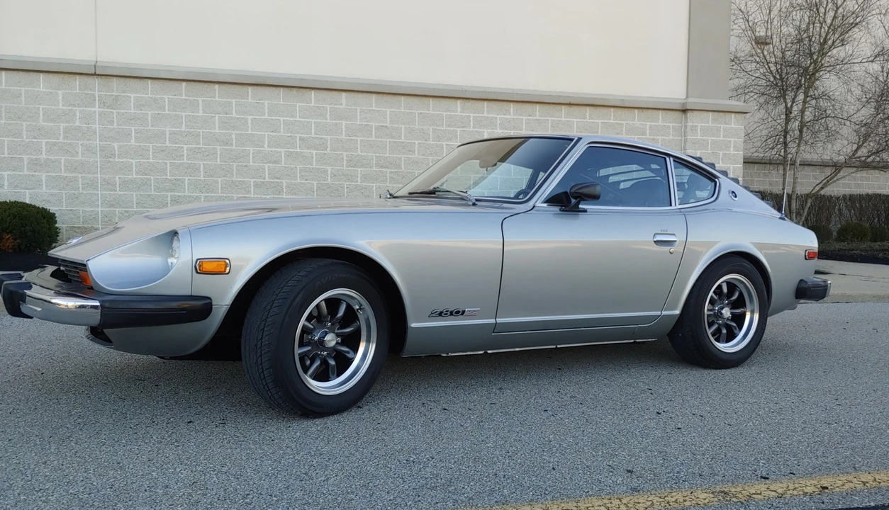 1975 Nissan Fairlady Z 1st Gen - Image 3 of 31