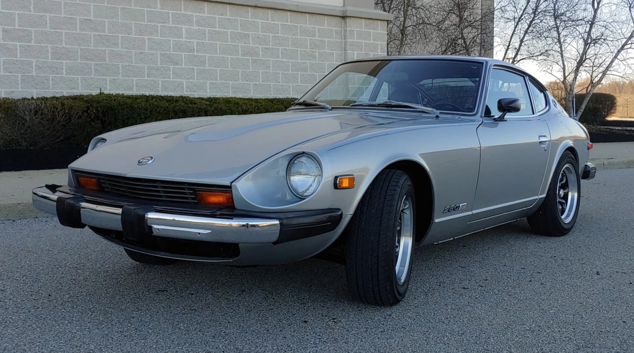 1975 Nissan Fairlady Z 1st Gen - Image 5 of 31