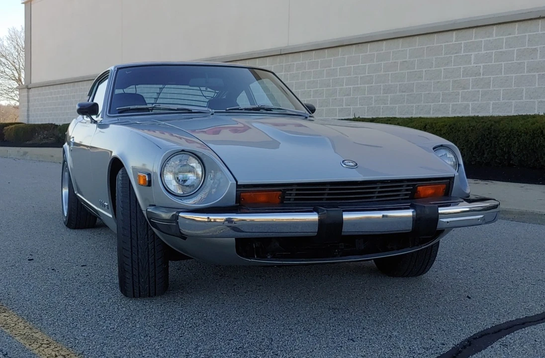1975 Nissan Fairlady Z 1st Gen - Image 8 of 31