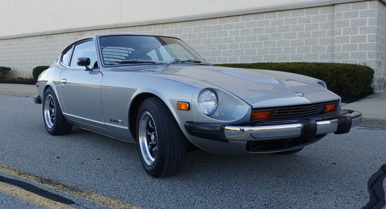 1975 Nissan Fairlady Z 1st Gen - Image 9 of 31