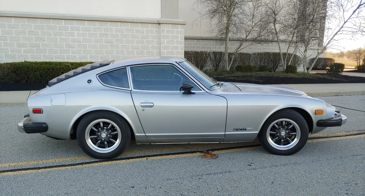 1975 Nissan Fairlady Z 1st Gen - Image 13 of 31