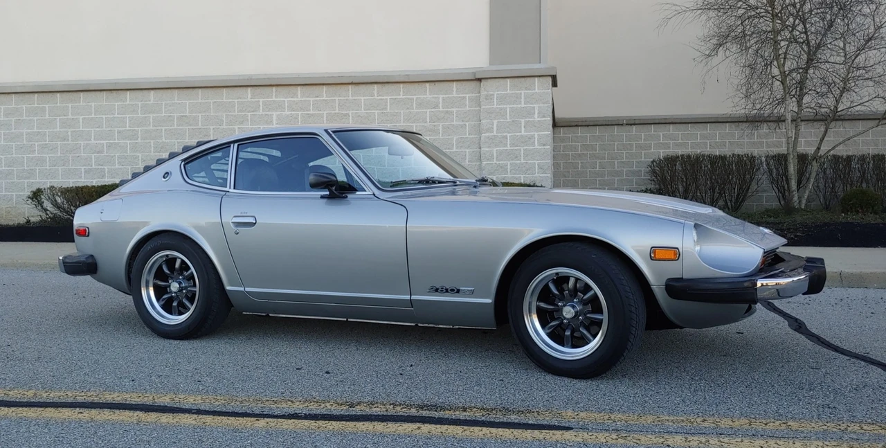 1975 Nissan Fairlady Z 1st Gen - Image 12 of 31