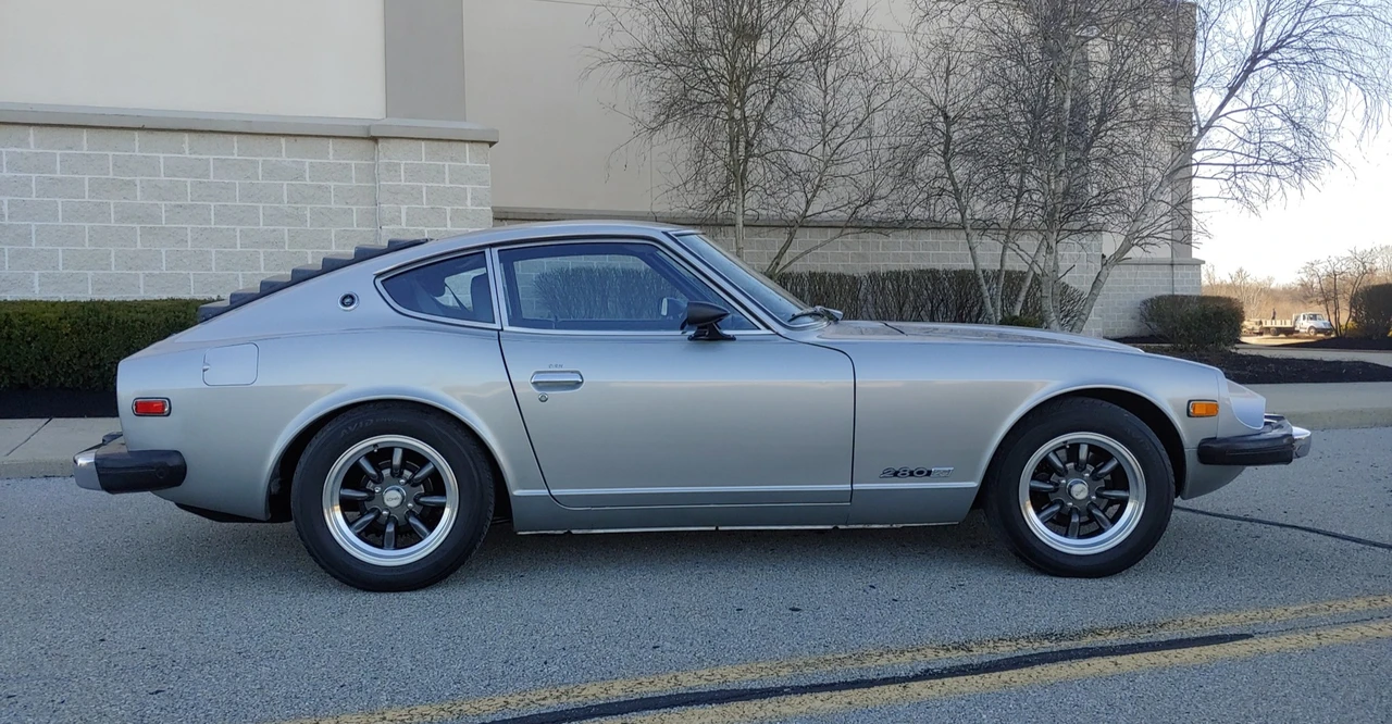 1975 Nissan Fairlady Z 1st Gen - Image 14 of 31
