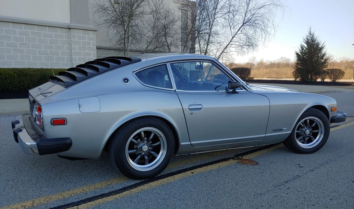 1975 Nissan Fairlady Z 1st Gen - Image 15 of 31