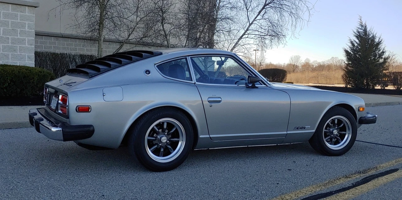 1975 Nissan Fairlady Z 1st Gen - Image 18 of 31