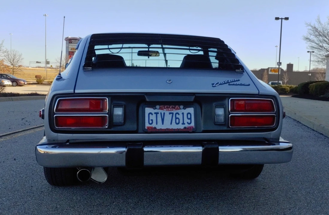 1975 Nissan Fairlady Z 1st Gen - Image 19 of 31
