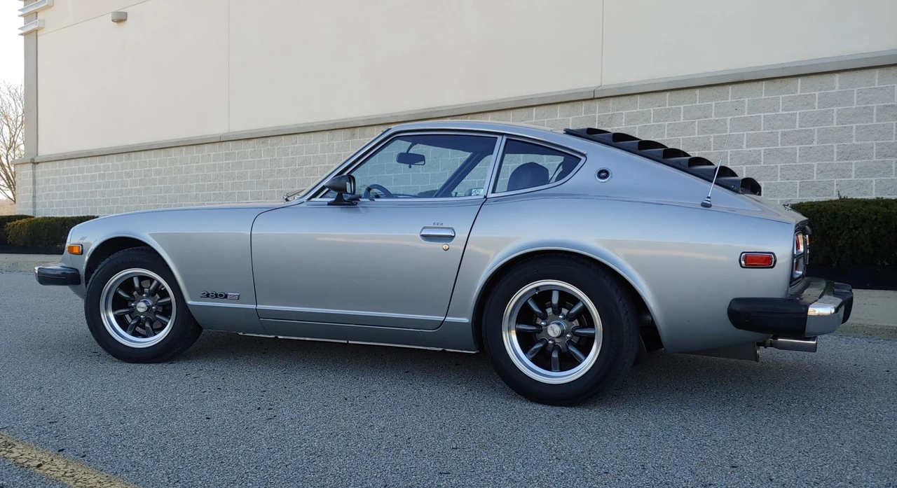 1975 Nissan Fairlady Z 1st Gen - Image 20 of 31