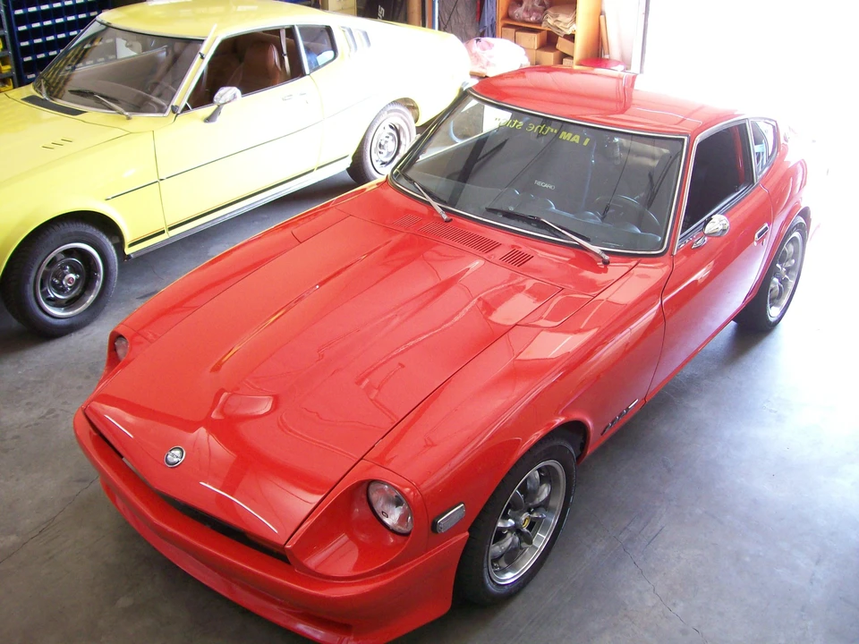1975 Nissan Fairlady Z 1st Gen - Image 4 of 31