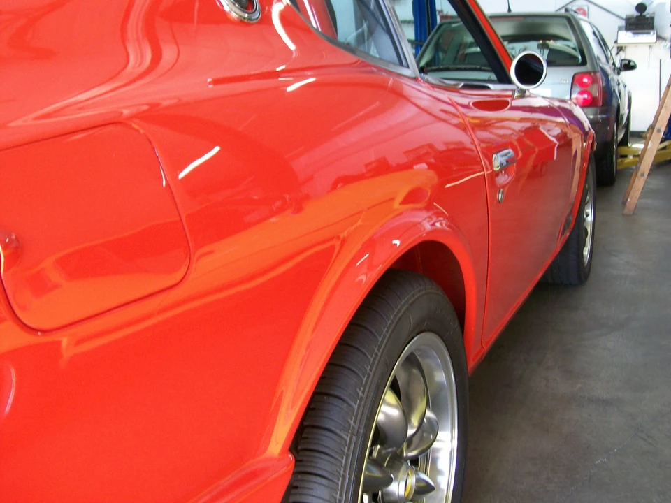1975 Nissan Fairlady Z 1st Gen - Image 22 of 31