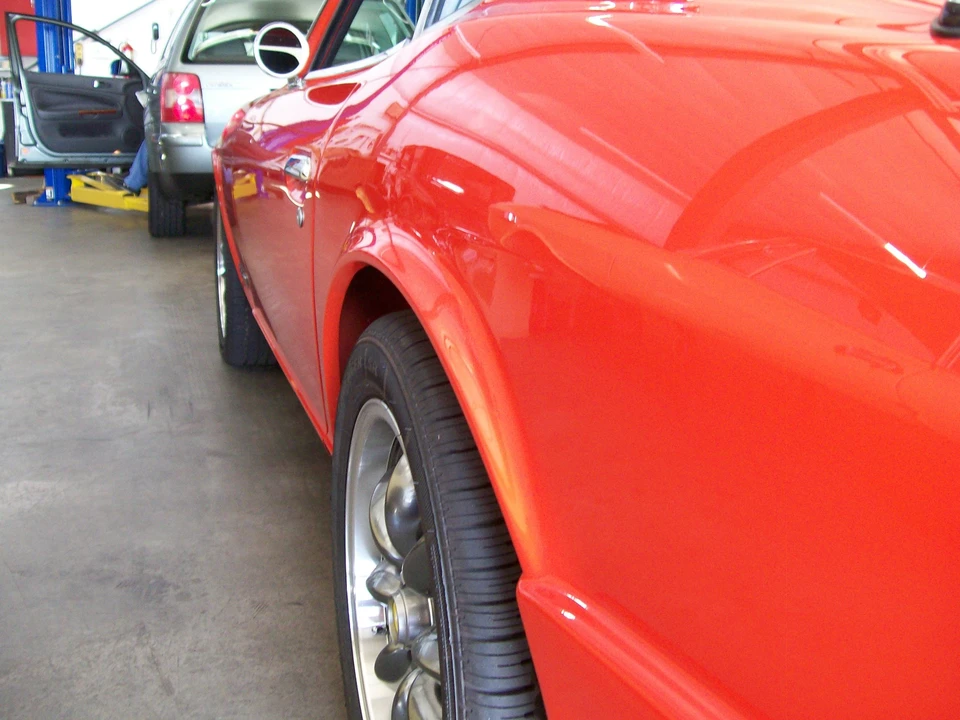 1975 Nissan Fairlady Z 1st Gen - Image 16 of 31