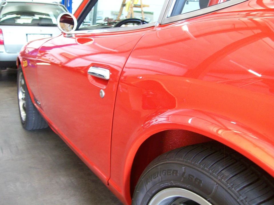 1975 Nissan Fairlady Z 1st Gen - Image 23 of 31