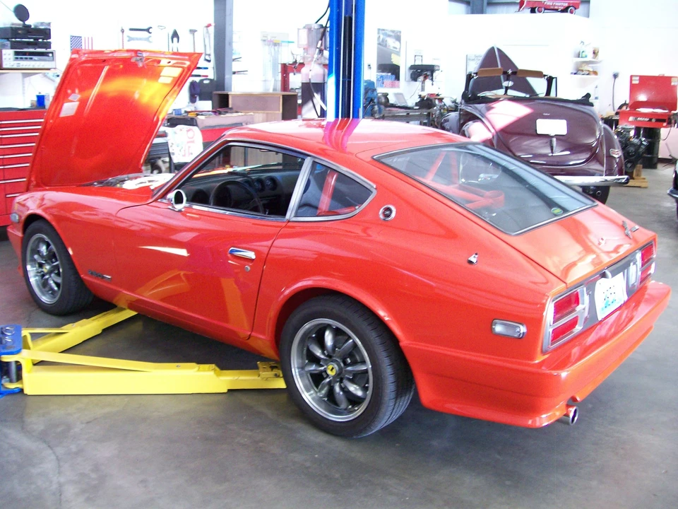 1975 Nissan Fairlady Z 1st Gen - Image 11 of 31