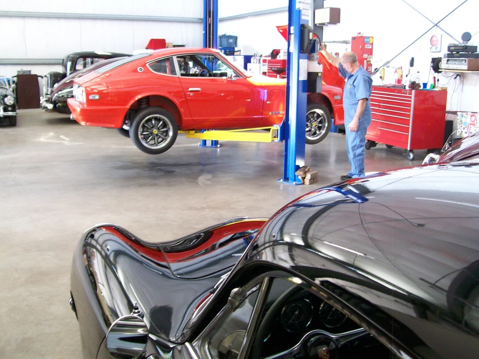 1975 Nissan Fairlady Z 1st Gen - Image 13 of 31