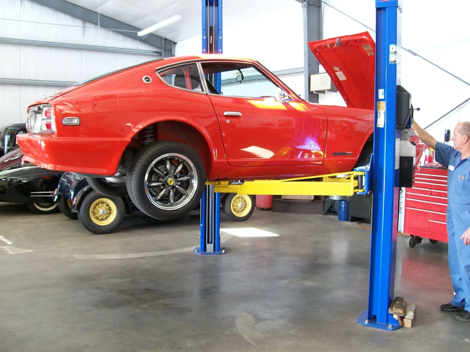 1975 Nissan Fairlady Z 1st Gen - Image 12 of 31
