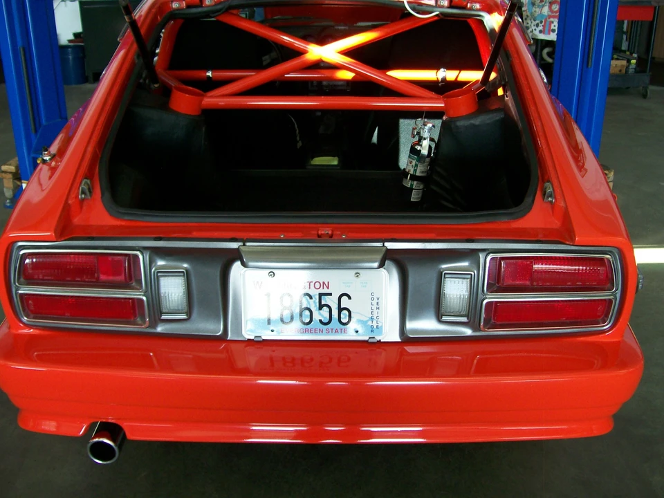 1975 Nissan Fairlady Z 1st Gen - Image 24 of 31