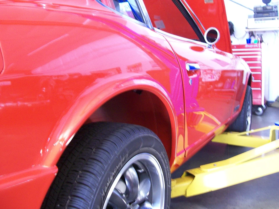 1975 Nissan Fairlady Z 1st Gen - Image 14 of 31