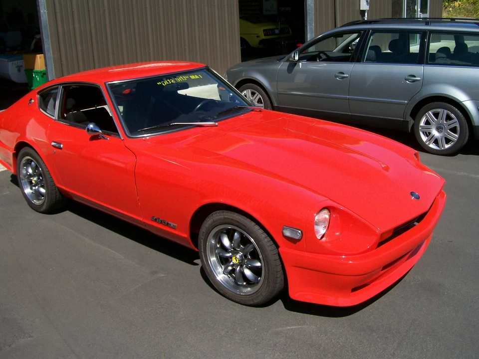 1975 Nissan Fairlady Z 1st Gen - Image 7 of 31