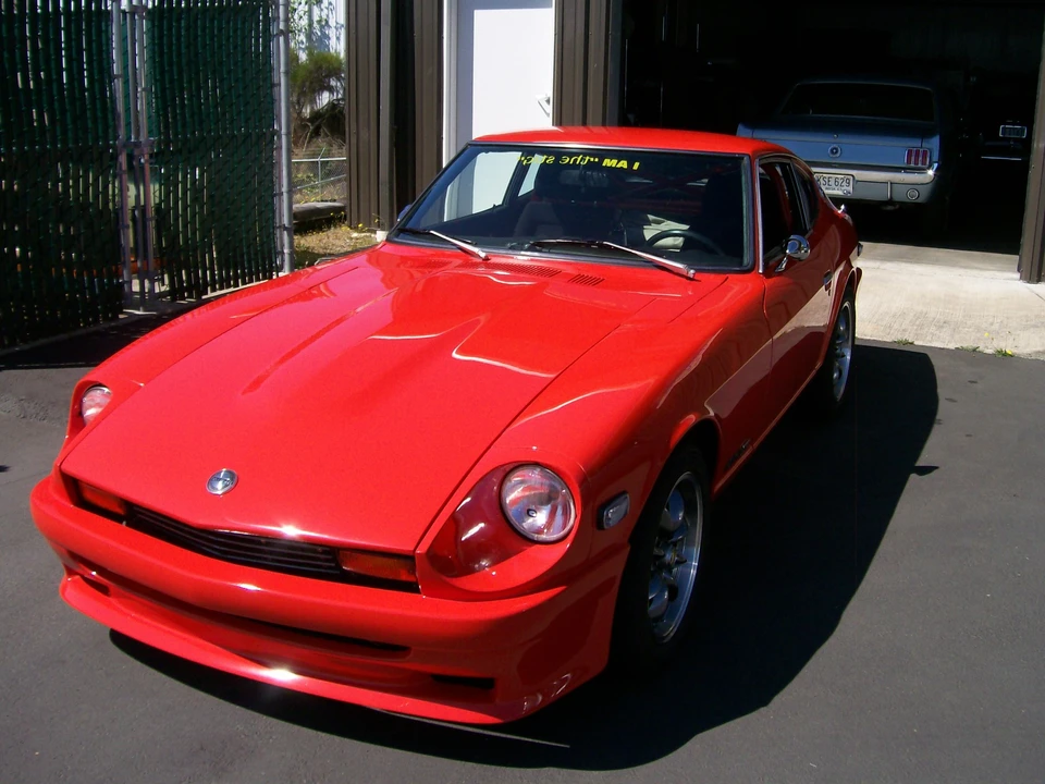 1975 Nissan Fairlady Z 1st Gen - Image 8 of 31