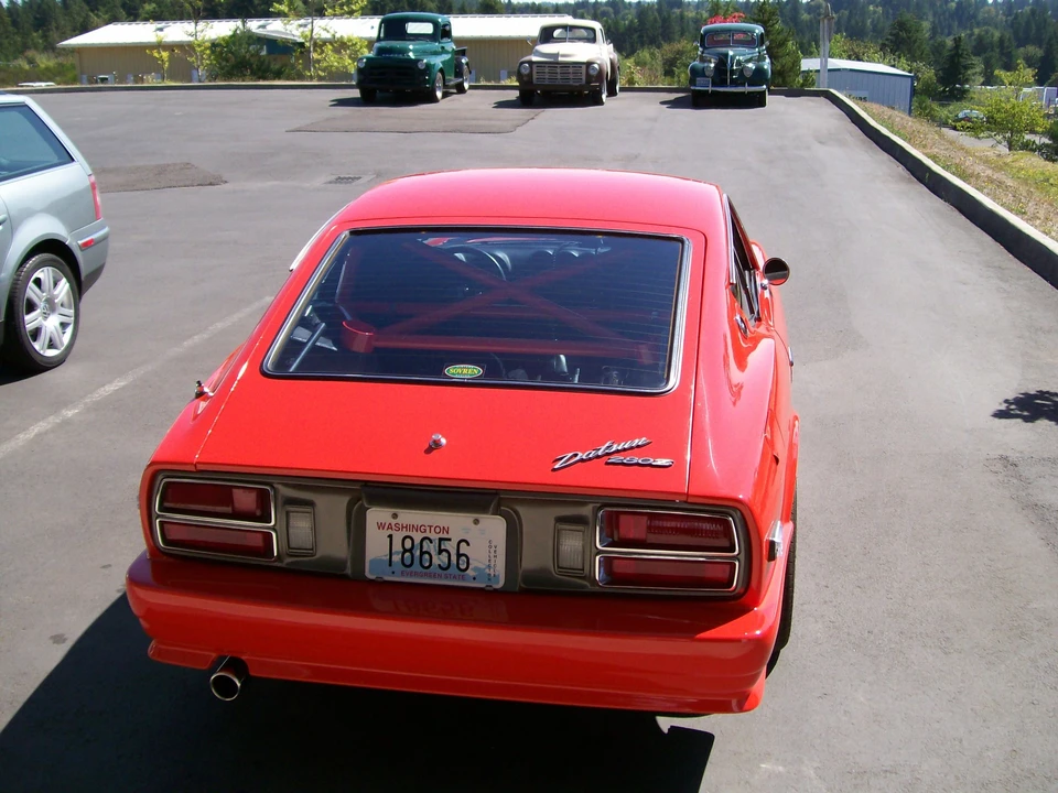 1975 Nissan Fairlady Z 1st Gen - Image 9 of 31