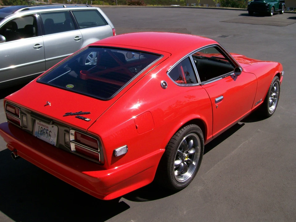 1975 Nissan Fairlady Z 1st Gen - Image 3 of 31