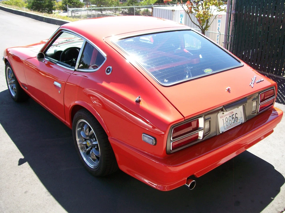 1975 Nissan Fairlady Z 1st Gen - Image 2 of 31