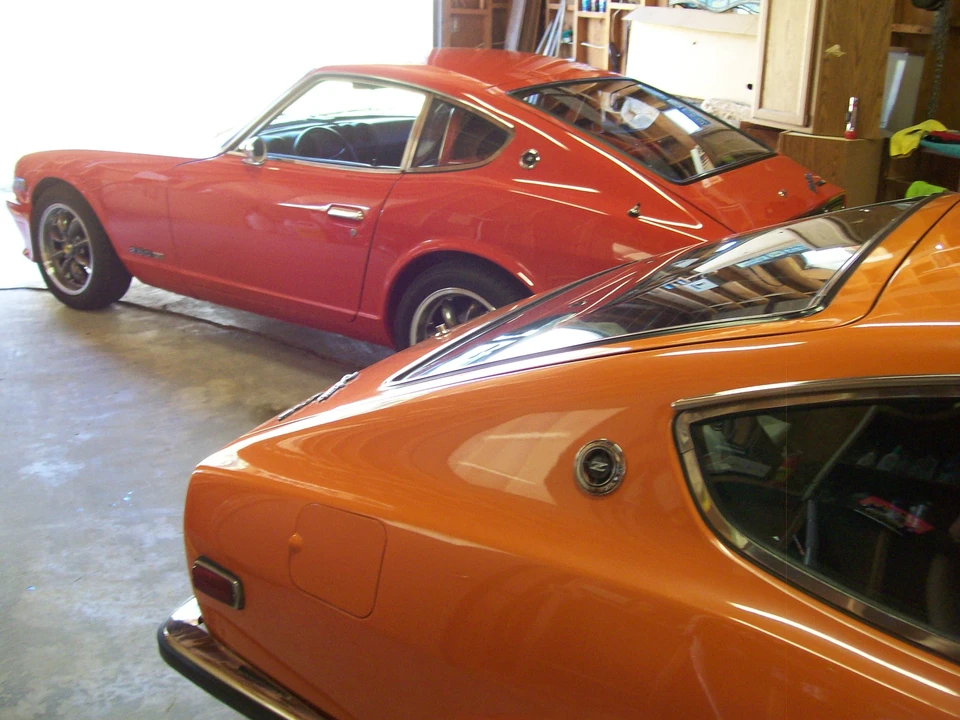 1975 Nissan Fairlady Z 1st Gen - Image 20 of 31