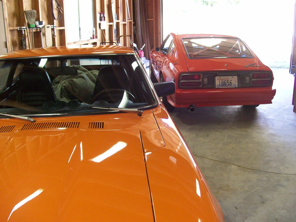 1975 Nissan Fairlady Z 1st Gen - Image 21 of 31