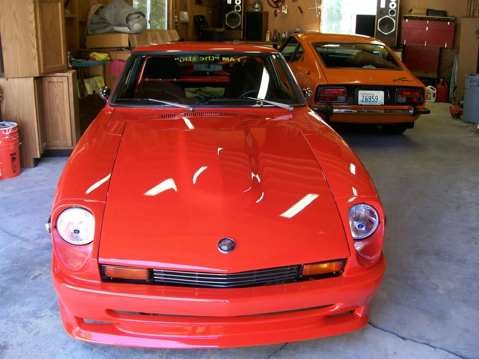 1975 Nissan Fairlady Z 1st Gen - Image 5 of 31
