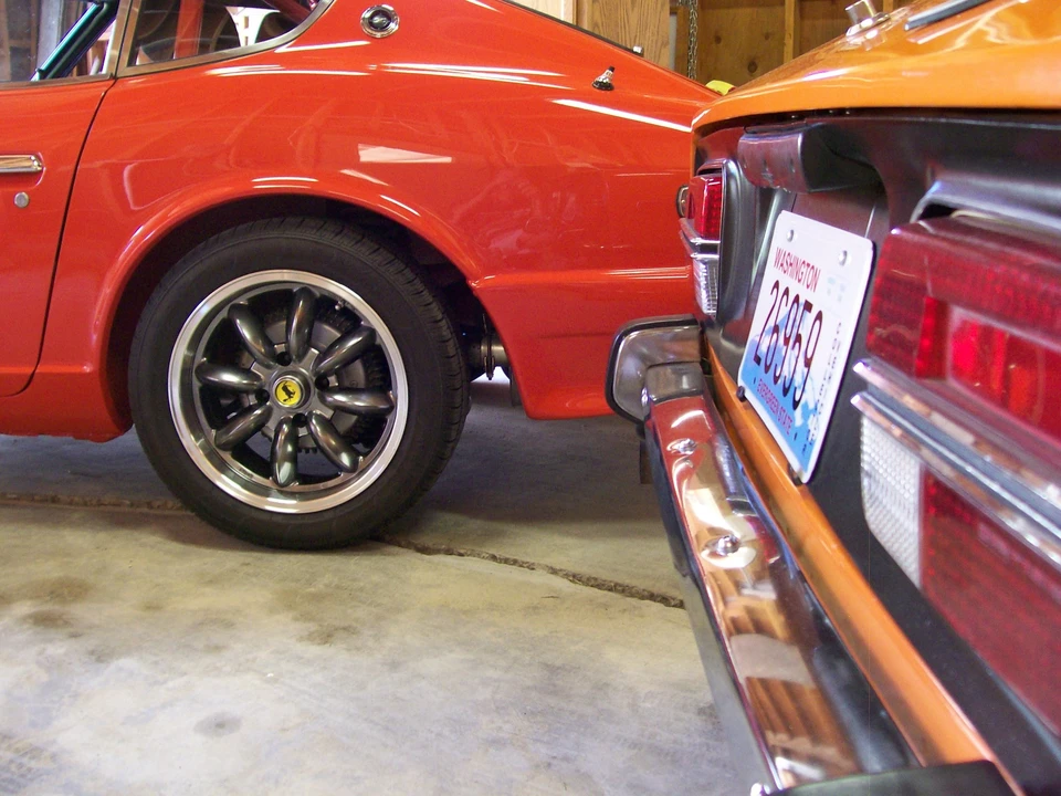 1975 Nissan Fairlady Z 1st Gen - Image 17 of 31