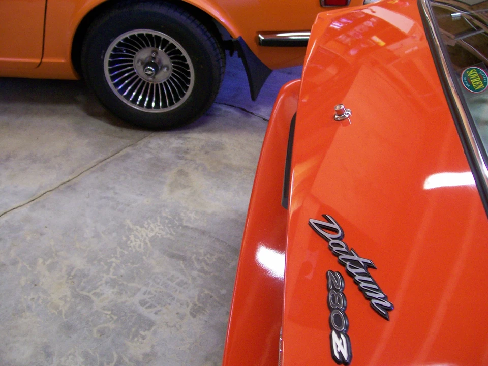 1975 Nissan Fairlady Z 1st Gen - Image 18 of 31