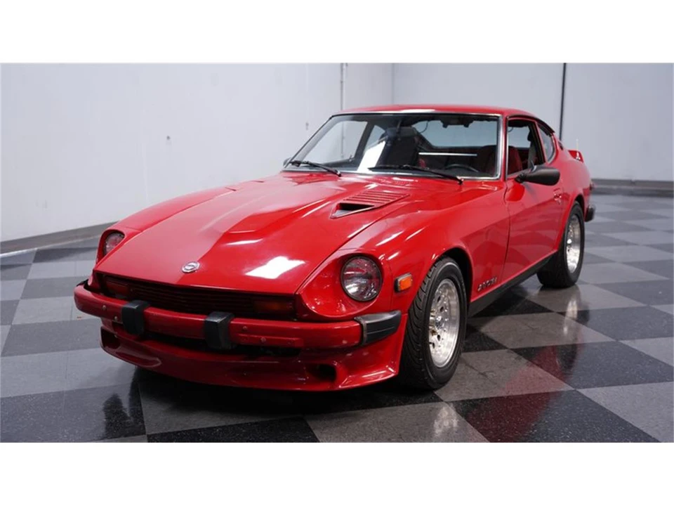 1975 Nissan Fairlady Z 1st Gen - Image 16 of 31