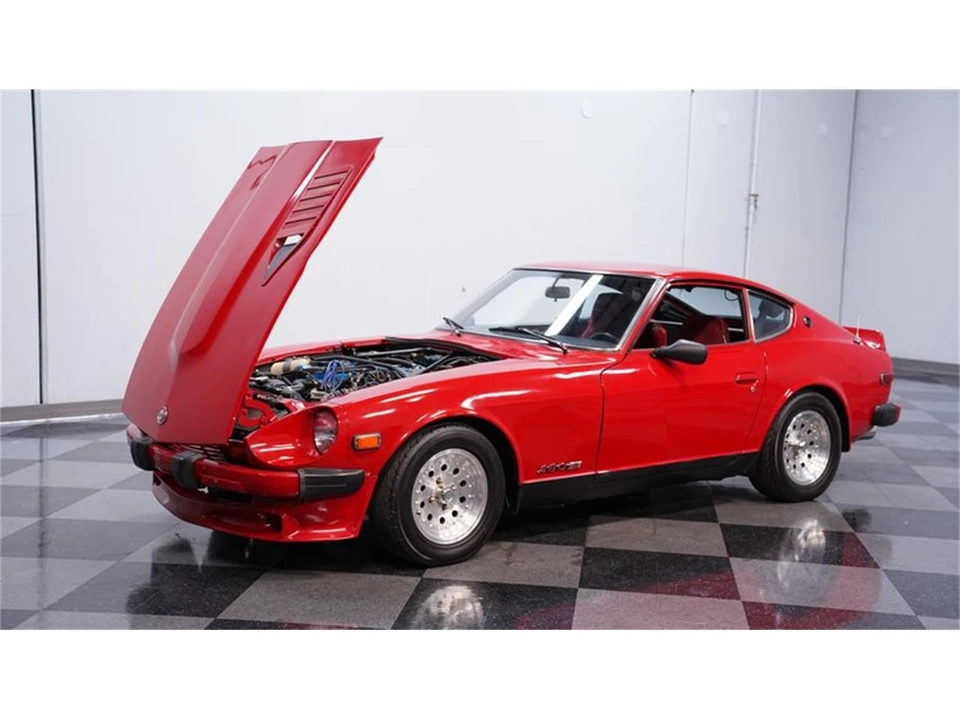 1975 Nissan Fairlady Z 1st Gen - Image 28 of 31