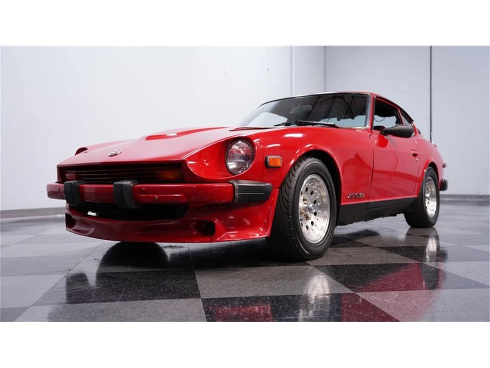 1975 Nissan Fairlady Z 1st Gen - Image 19 of 31
