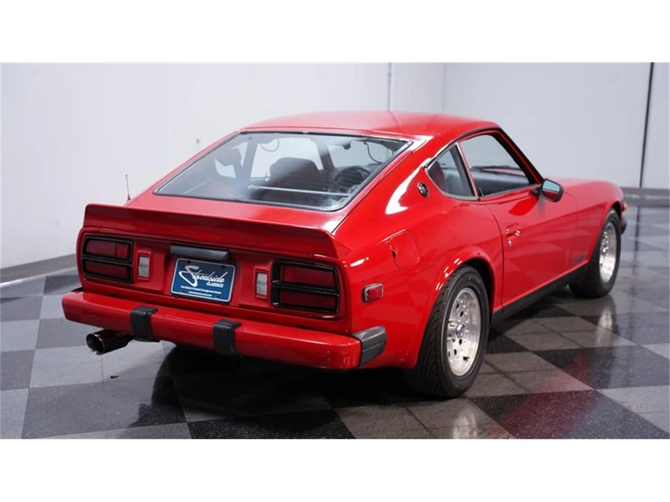 1975 Nissan Fairlady Z 1st Gen - Image 10 of 31
