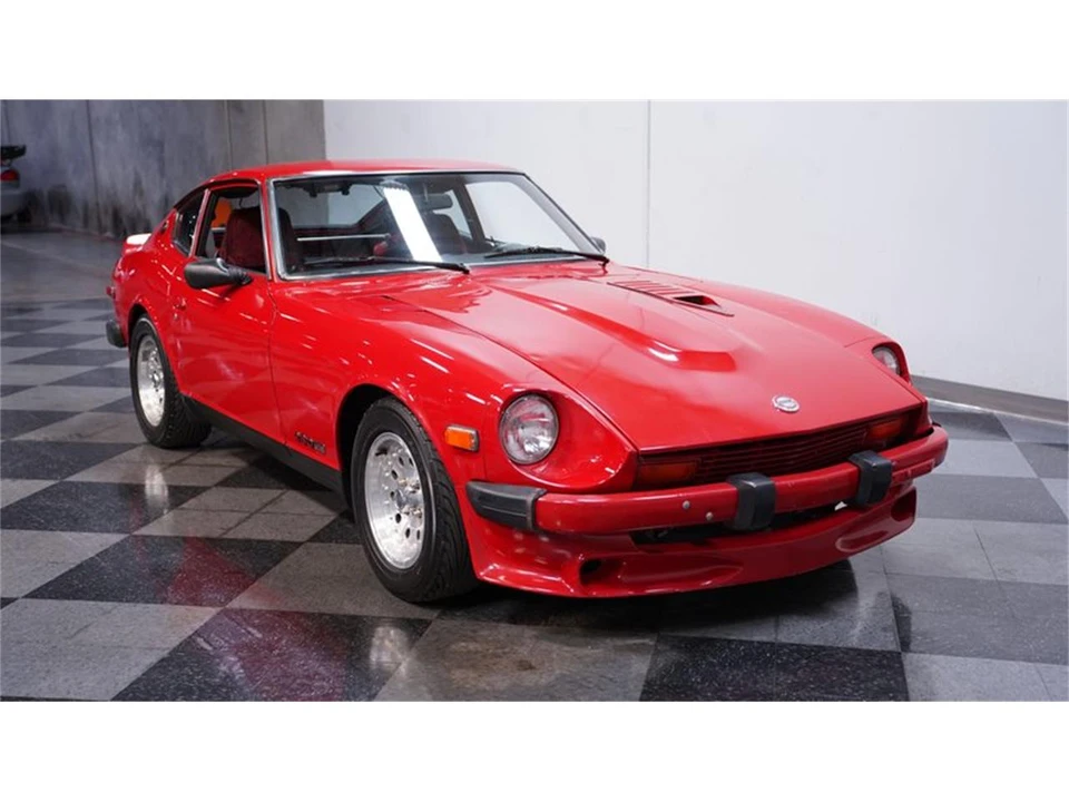 1975 Nissan Fairlady Z 1st Gen - Image 14 of 31