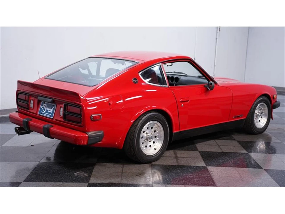 1975 Nissan Fairlady Z 1st Gen - Image 11 of 31
