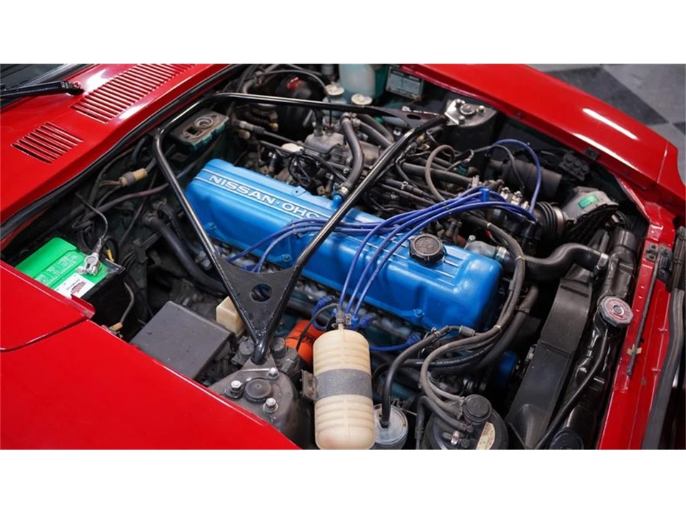 1975 Nissan Fairlady Z 1st Gen - Image 29 of 31